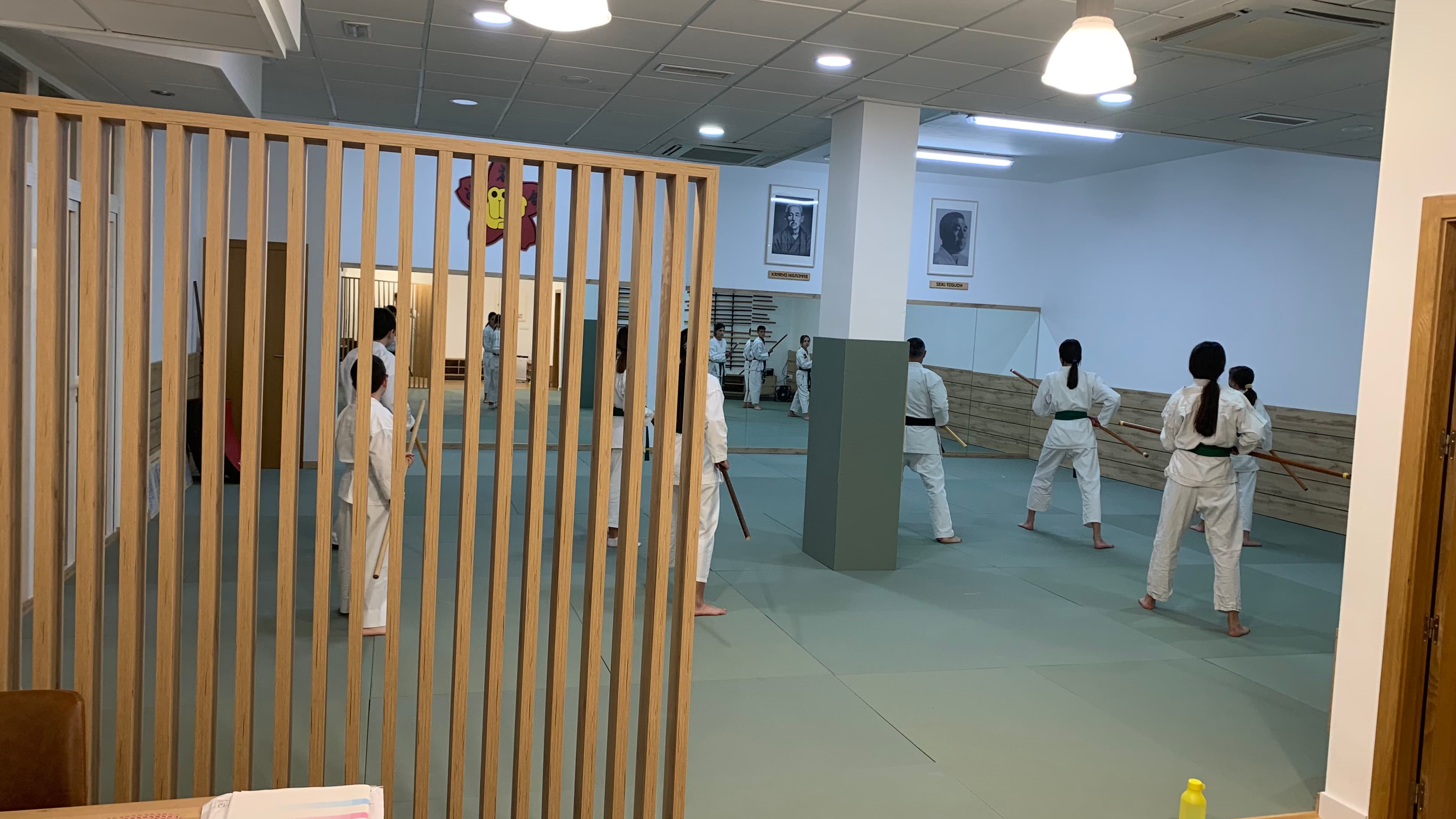 Centro de Artes Marciales en Murcia | Okinawa Budo - karate in Murcia