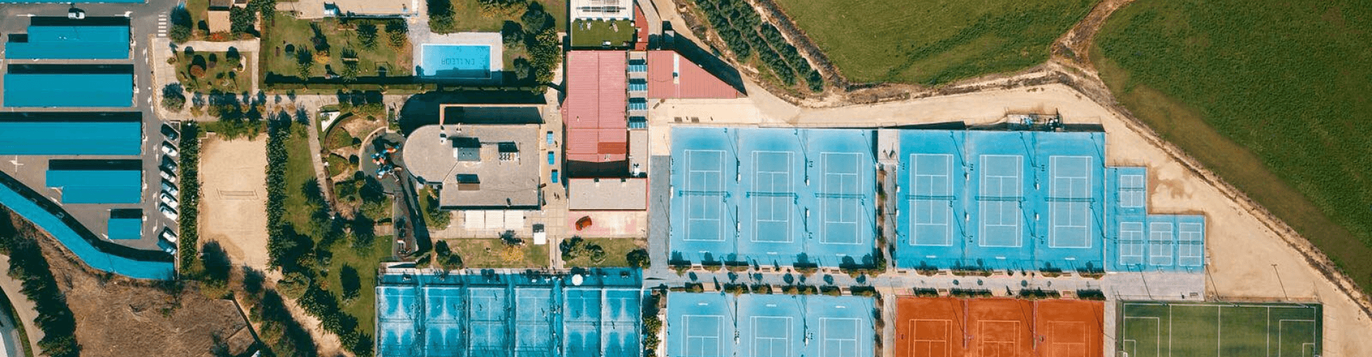 Club Natació Lleida - tenis in Lleida