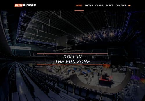 Escuela de Patinaje Fun Riders - Iniciación al Freestyle - skateboard in Bilbao