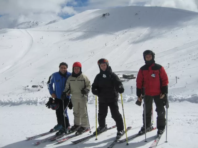 Centro de negocios Sky Tres Cantos - ski in Tres Cantos