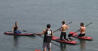 Stand Up Surf School - surf in Sant Adrià de Besòs