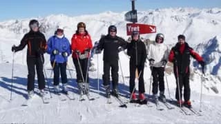 Montsec, Natura i Aventura - ski in Baldomar