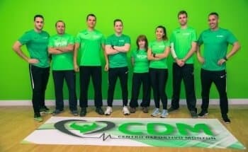 CENTRO DEPORTIVO MONZÓN - natacion in Monzón