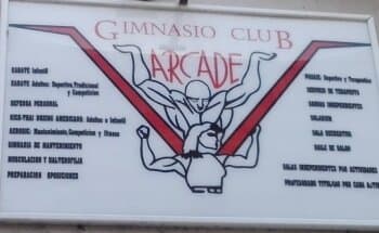 Gimnasio Club Arcade - karate in Arcade