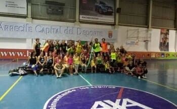 Pabellón Municipal de Titerroy - baloncesto in Arrecife