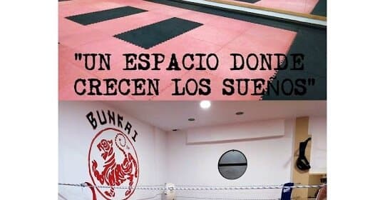 Gimnasio Bunkai Sport - judo in Ferrol