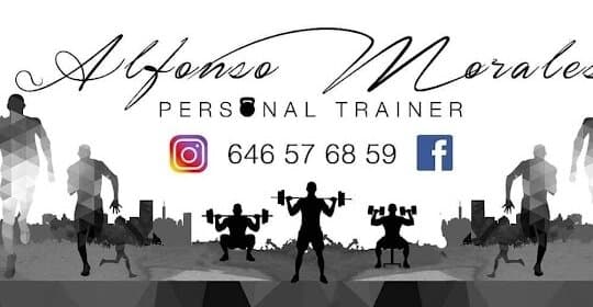 Alfonso Morales Personal trainer - fútbol in Córdoba