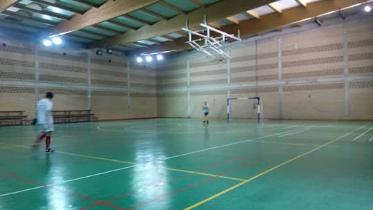 Pabellon La Alberca - baloncesto in La Alberca