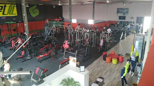 Getfit Sport - baloncesto in Marmolejo