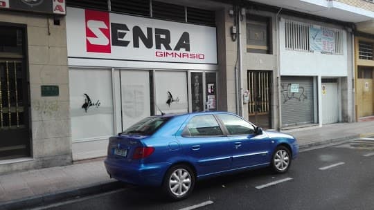 Ximnasio Senra - judo in Lugo