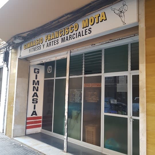 Gimnasio Mota Karate Club - karate in Palma