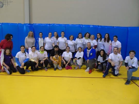 KIMOCHI DOJO - karate in Brenes