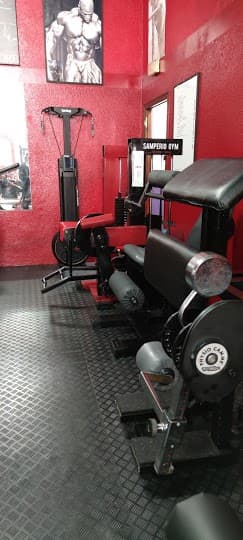 SAMPERIO GYM - judo in Santoña