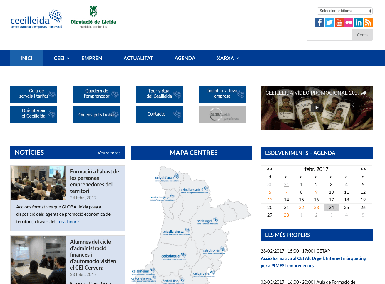 CEEILLEIDA - natacion 