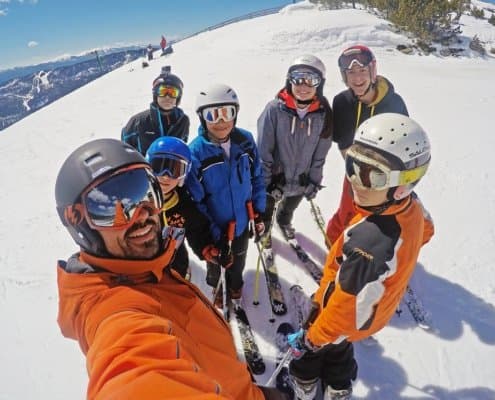 Club Cerdanya Snowboard & Freeski - ski in Alp