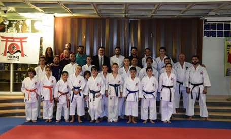 HIKARI KARATE CLUB - karate in Cieza