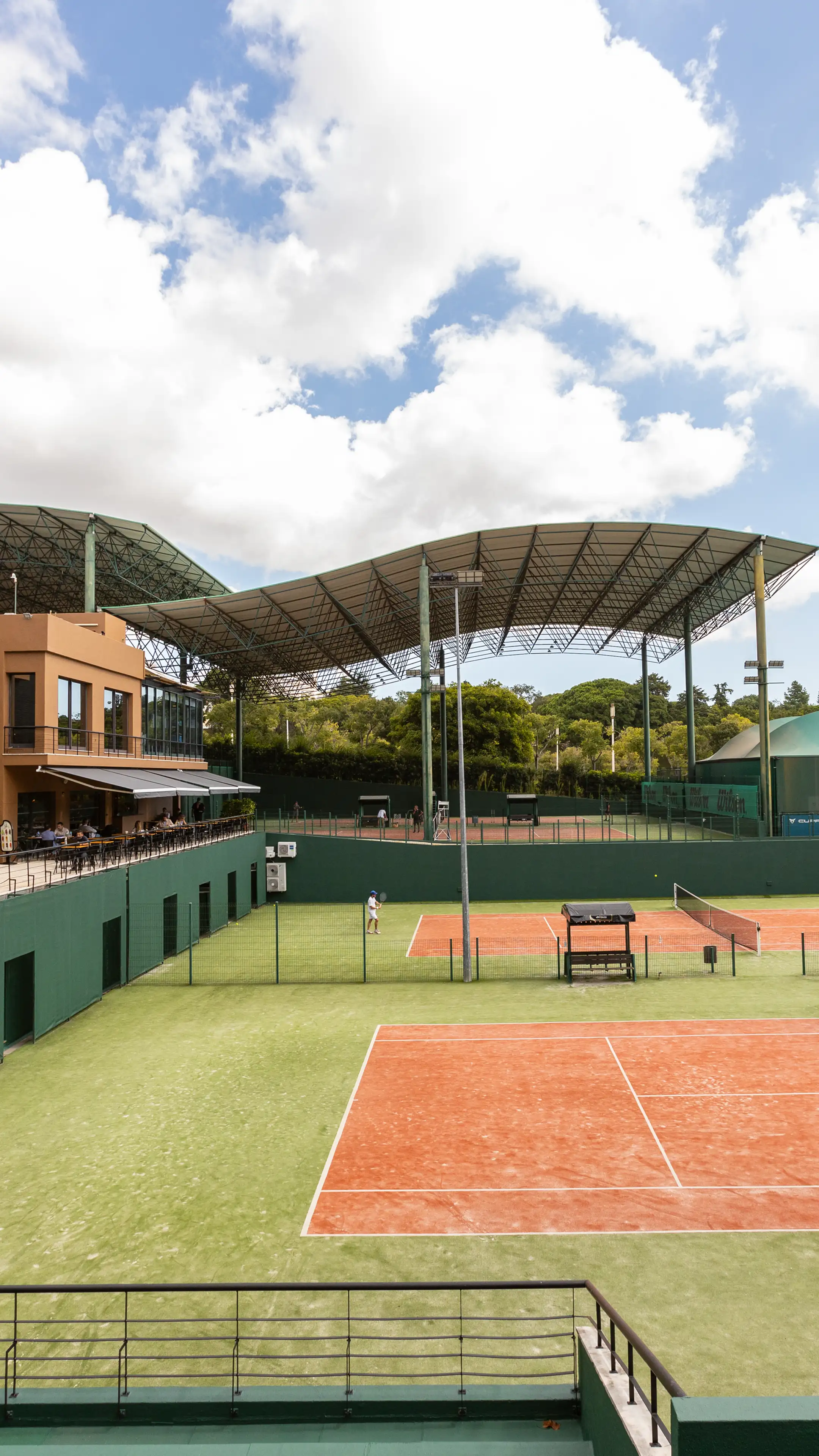 Club 7 - natacion in Lisboa