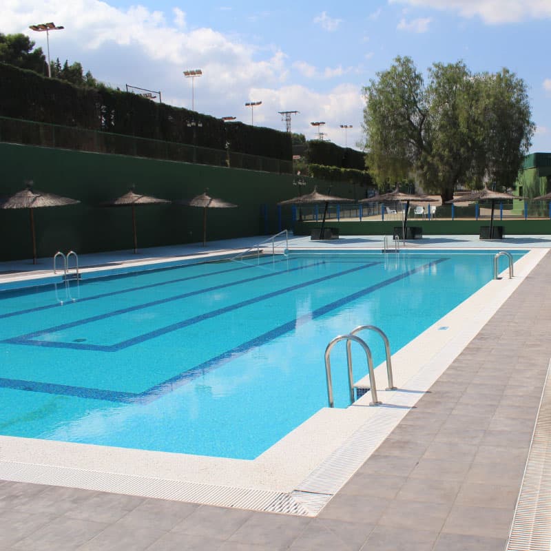 Murcia University Swimming Pool - natacion in Murcia