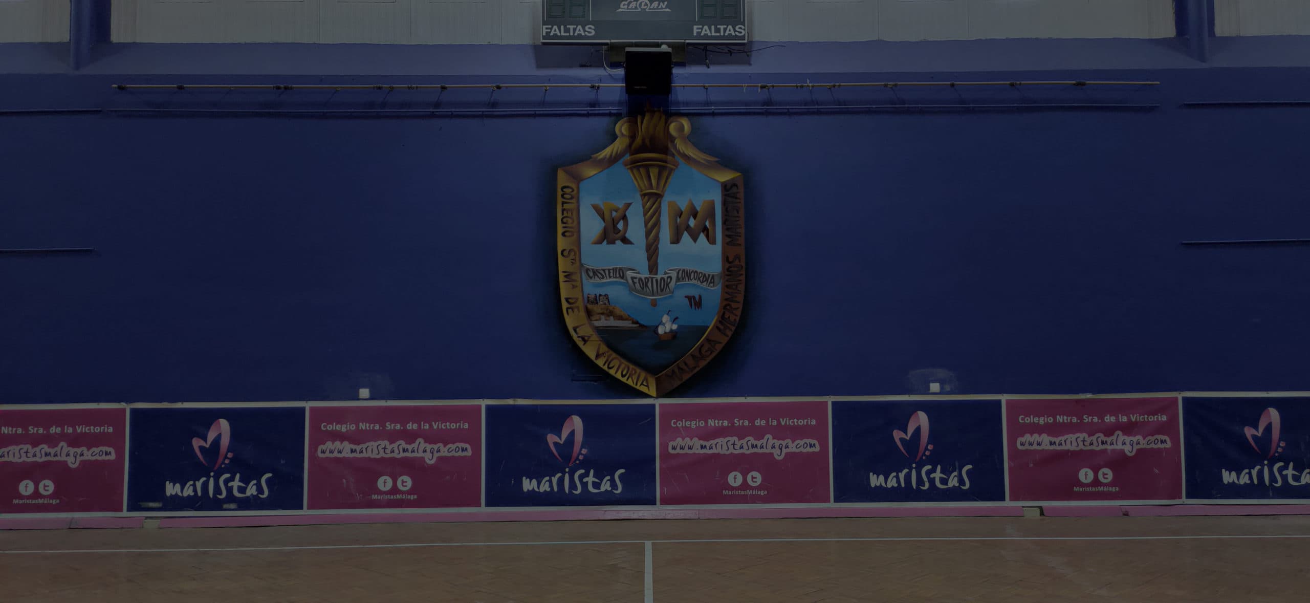 Club Maristas Málaga - baloncesto in Málaga