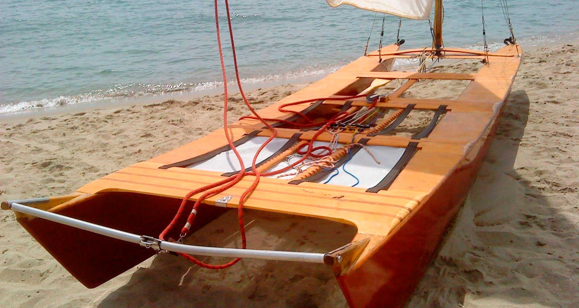 Escola Vela Club de Mar de Sitges - surf in Sitges