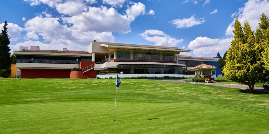 Club de Campo - golf in Ferrol