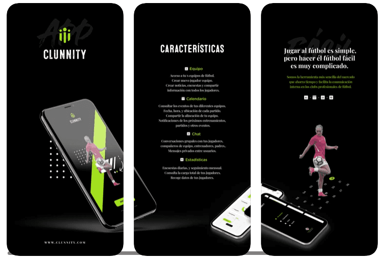 FlusSport Gestión Deportiva - fútbol in Granada