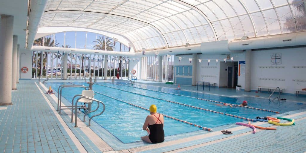 Piscina Real Club Náutico de Dénia - natacion in Dénia