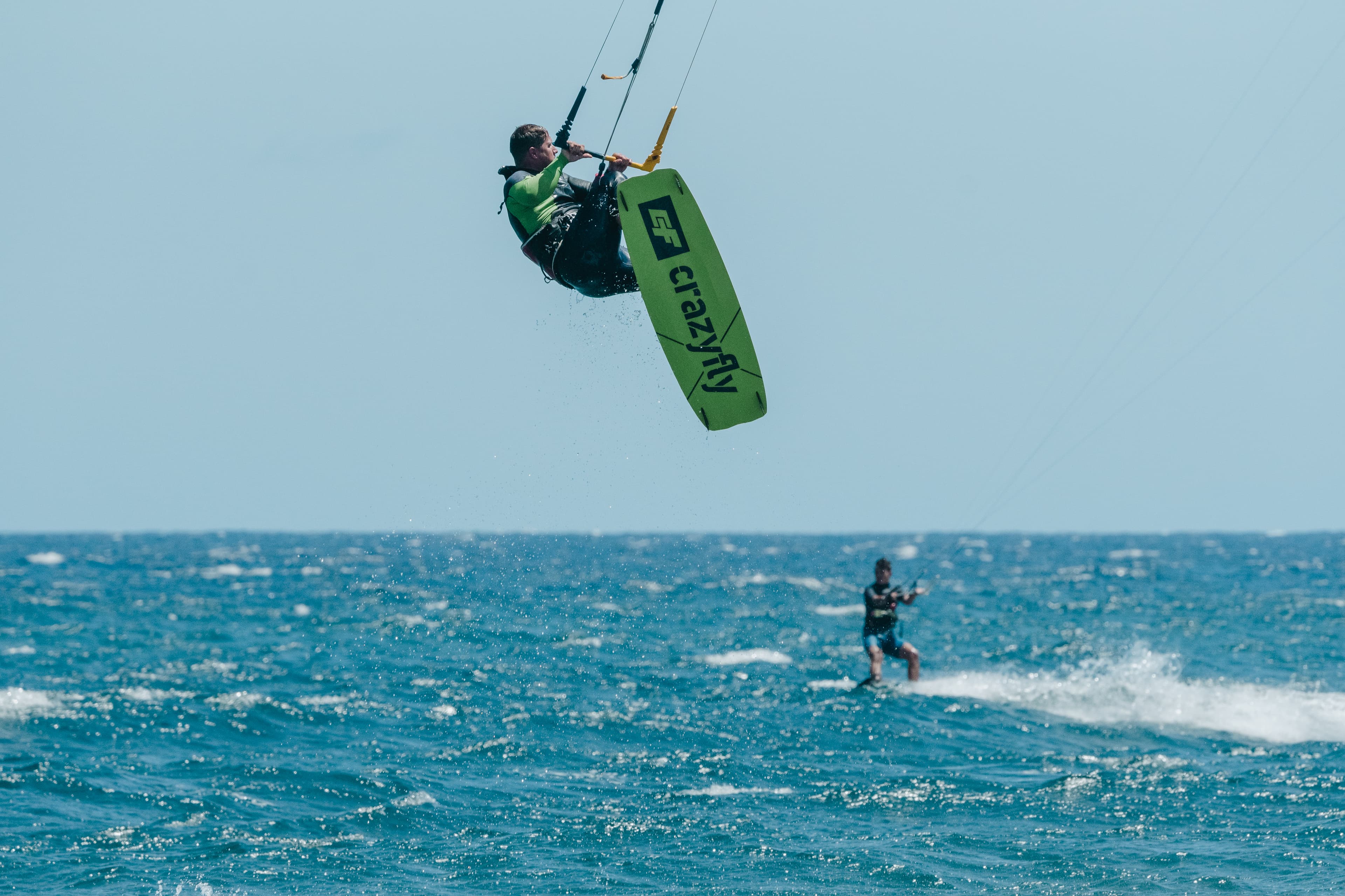 Coaching Kite Sports - kitesurf in El Médano