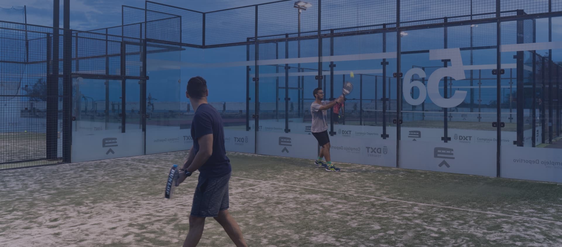 Padel Can - padel in Santa Cruz de Tenerife