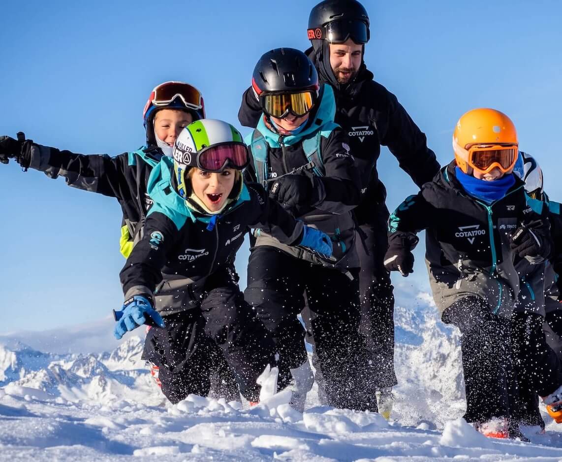 COTA1700 - ski in Baqueira