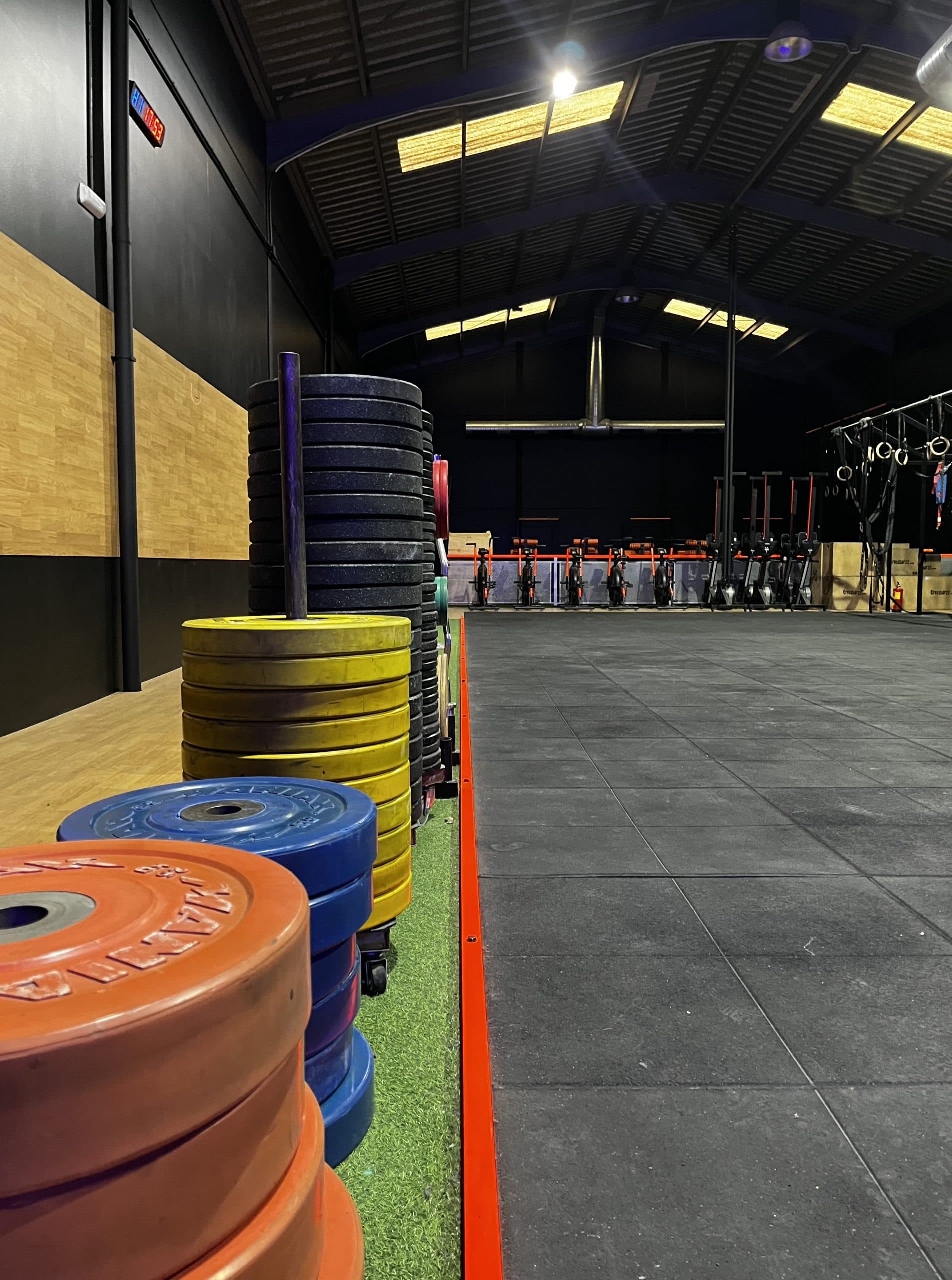 CROSSBARZZ - crossfit in Osuna