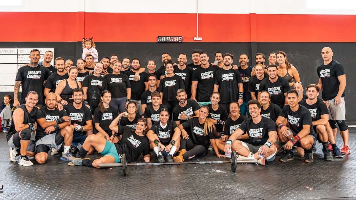 CrossFit Lanzarote - crossfit in Arrecife
