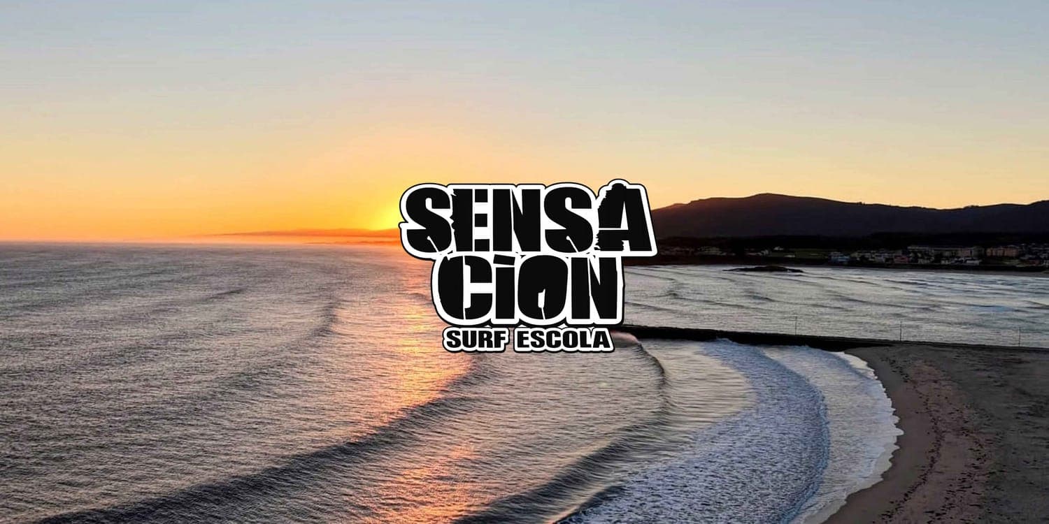 Sensación Surf Escola - kitesurf in Foz