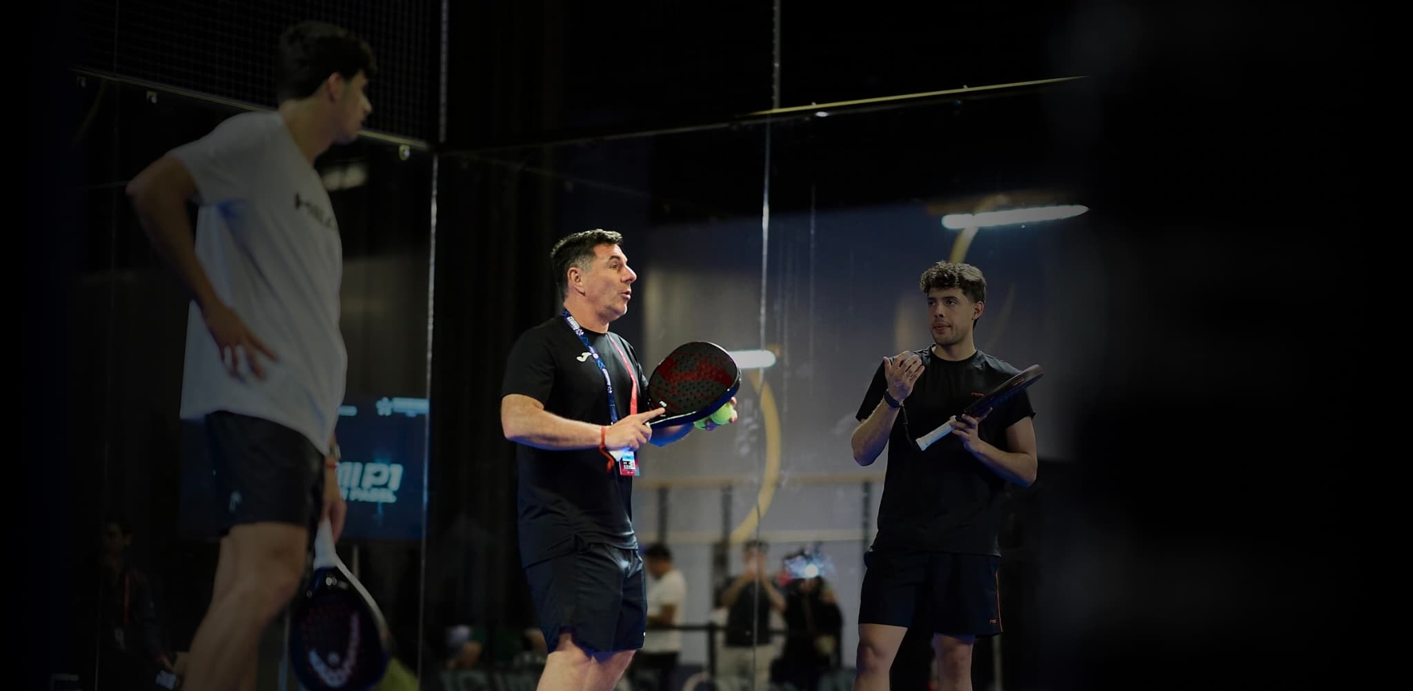 Gustavo Pratto Academy - padel in Arroyo de la Encomienda