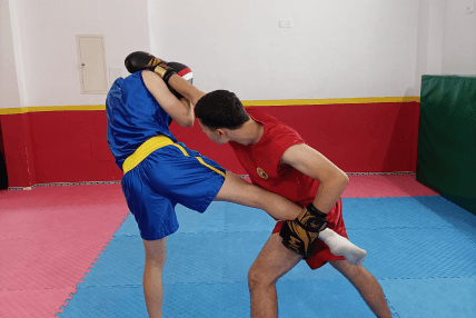 Krav Maga Defensa Personal y Artes Marciales I SAN CAI LONG - judo in Cartagena