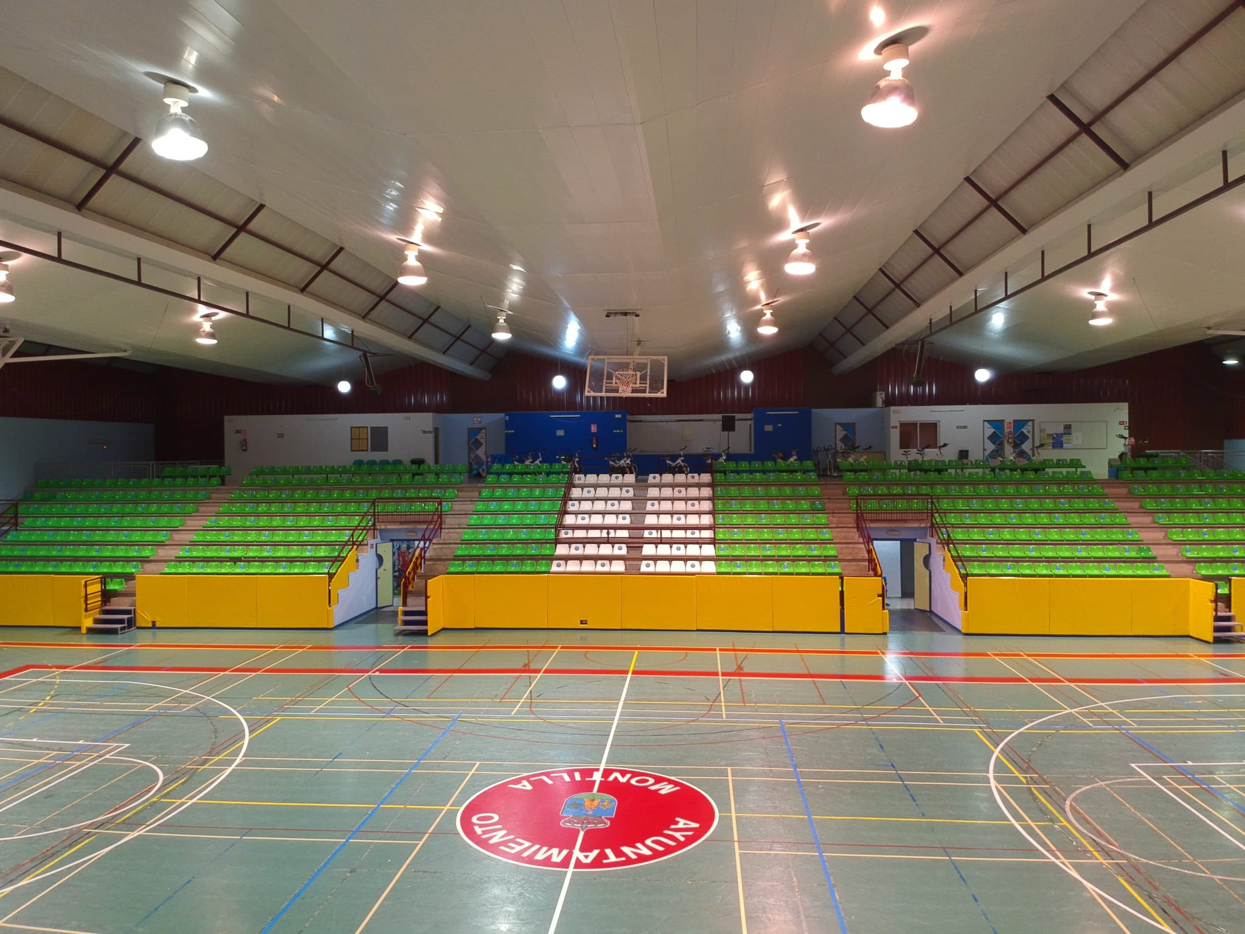 Estadio Municipal De Futbol Montilla - fútbol in Montilla