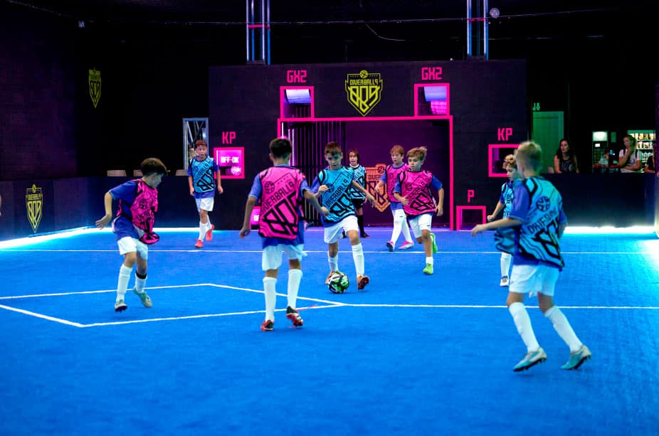 DiverBall9 - fútbol in Elx