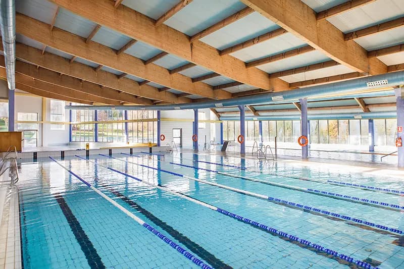 Complexo deportivo Acea de Ama - baloncesto in Acea da Má