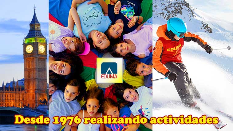 Eduma - ski in Madrid