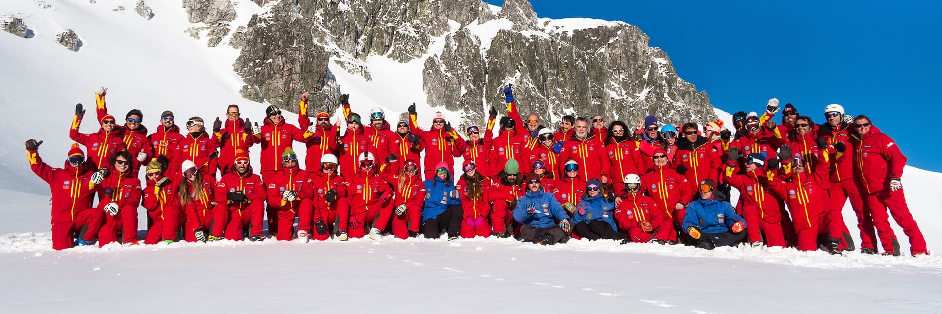 Escuela Española de Esquí y Snowboard de San Isidro - ski in San Isidro