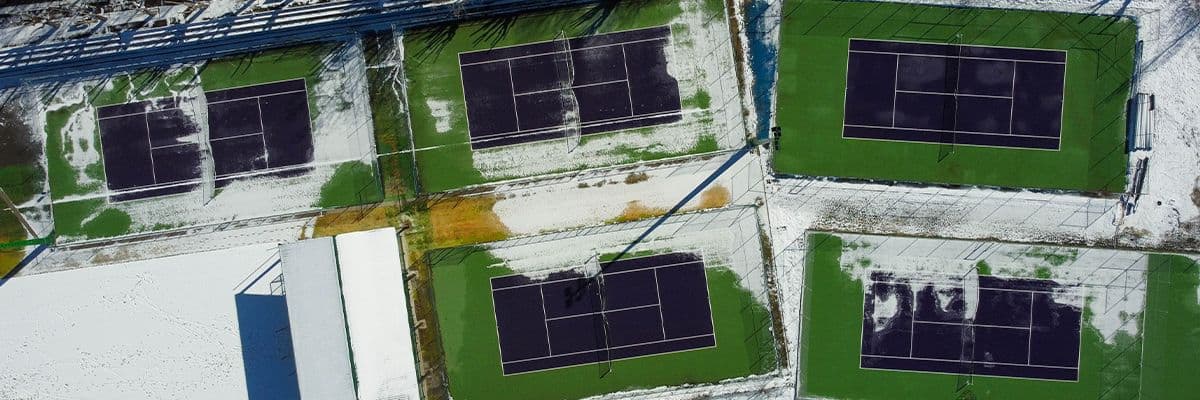 Pista de pádel y petanca - padel in El Bercial