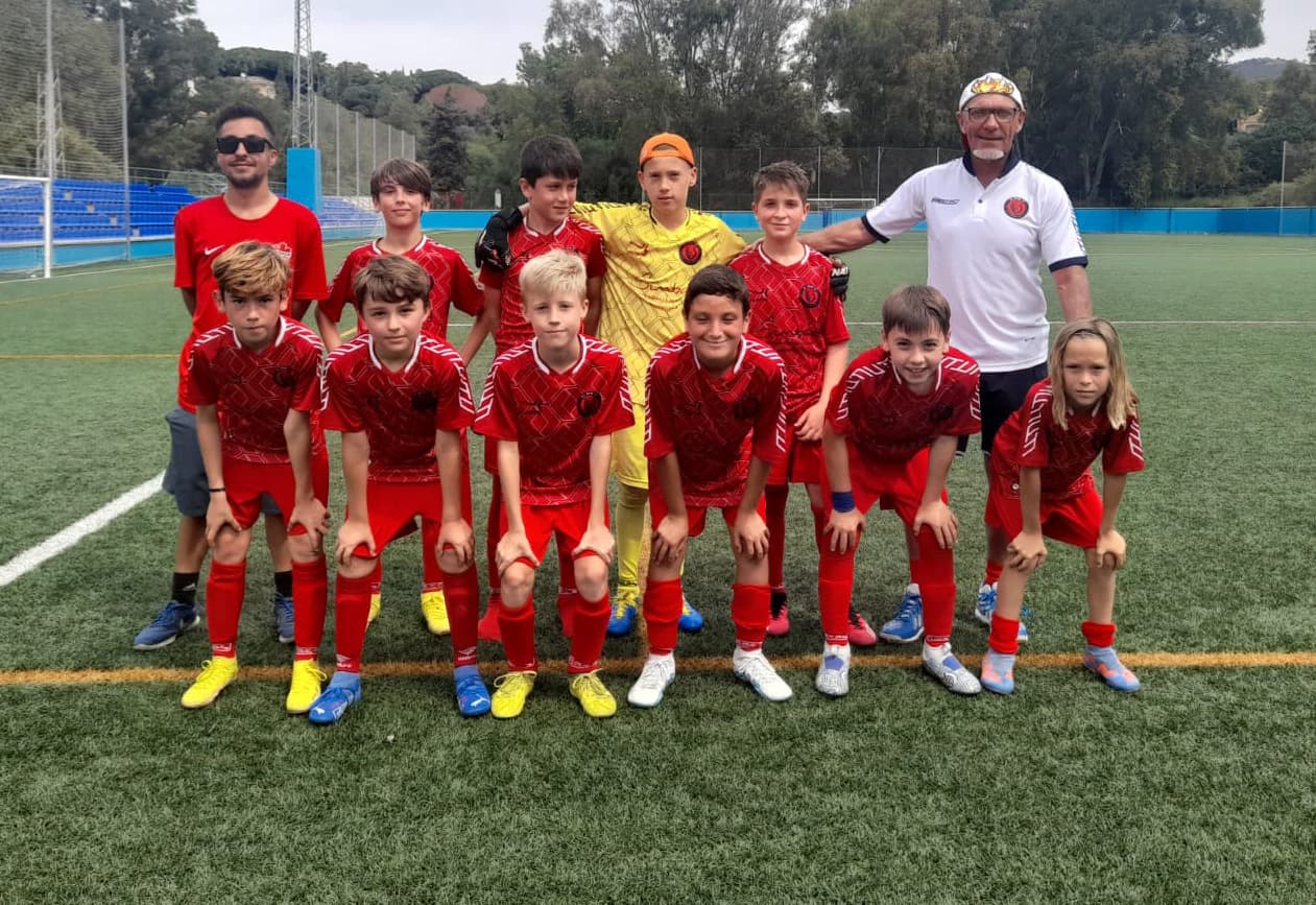 El Oso Club de Fútbol - fútbol in Marbella