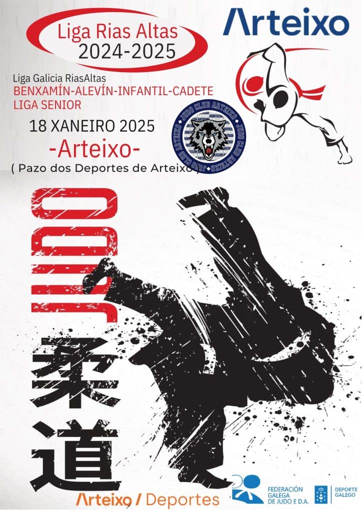 SKOLA LESTEDO - judo in Boqueixón