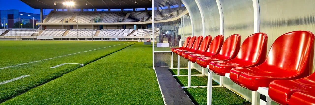 Camp Municipal de Futbol de L'Hospitalet - fútbol in L'Hospitalet de Llobregat