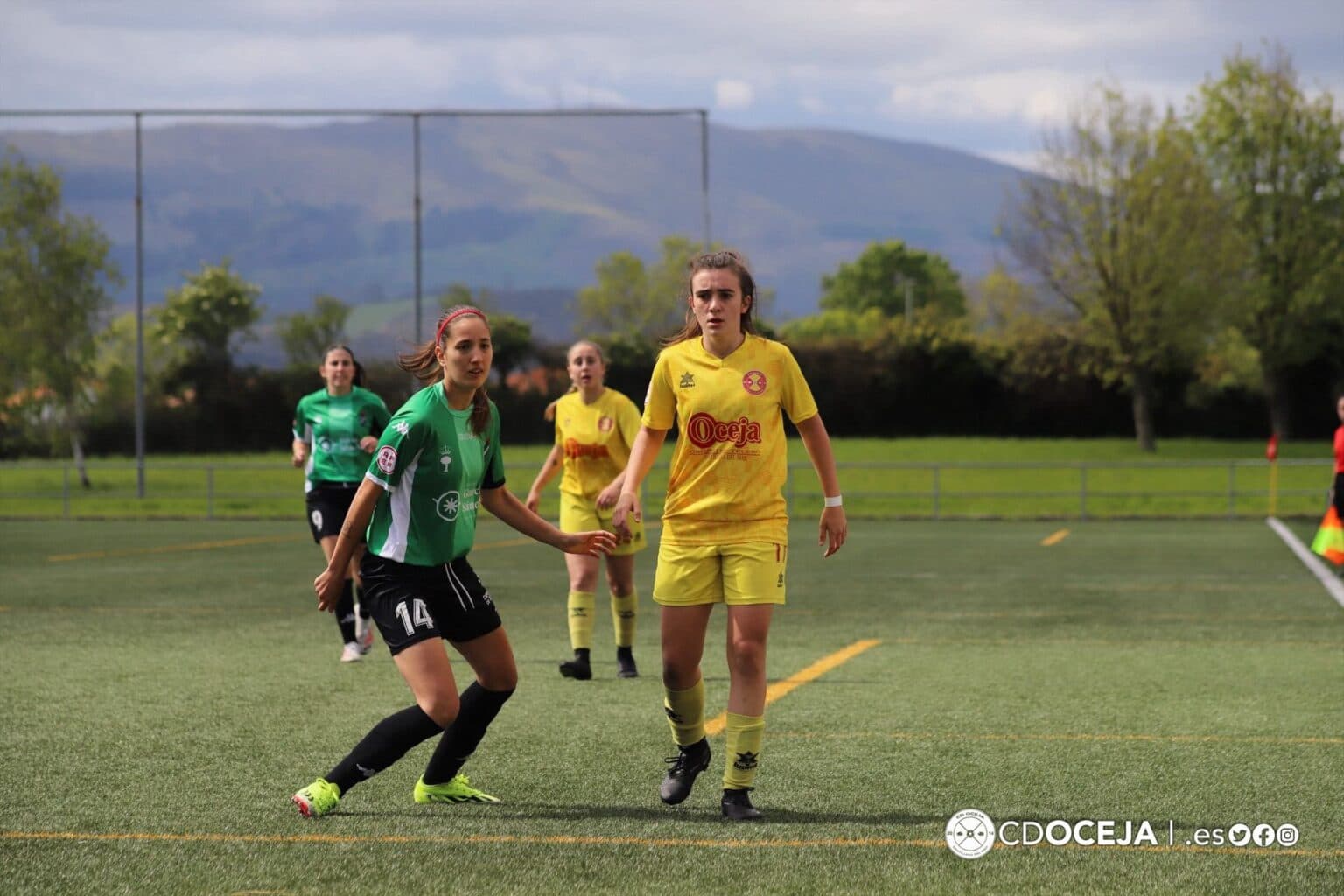 Extremadura Femenino - fútbol in Almendralejo