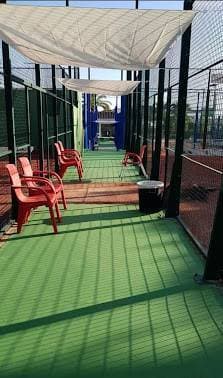 Club Deportivo Arruzafa - tenis in Córdoba