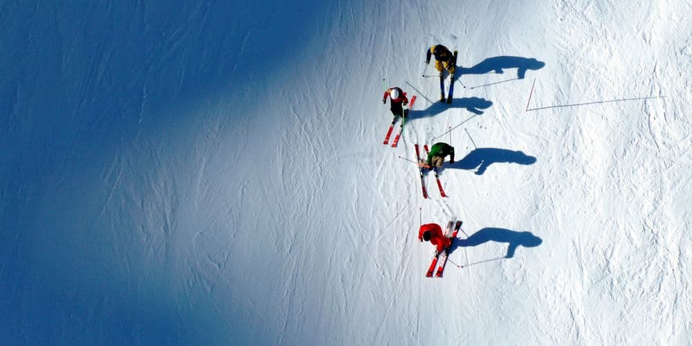 esf peyresourde - ski in Germ