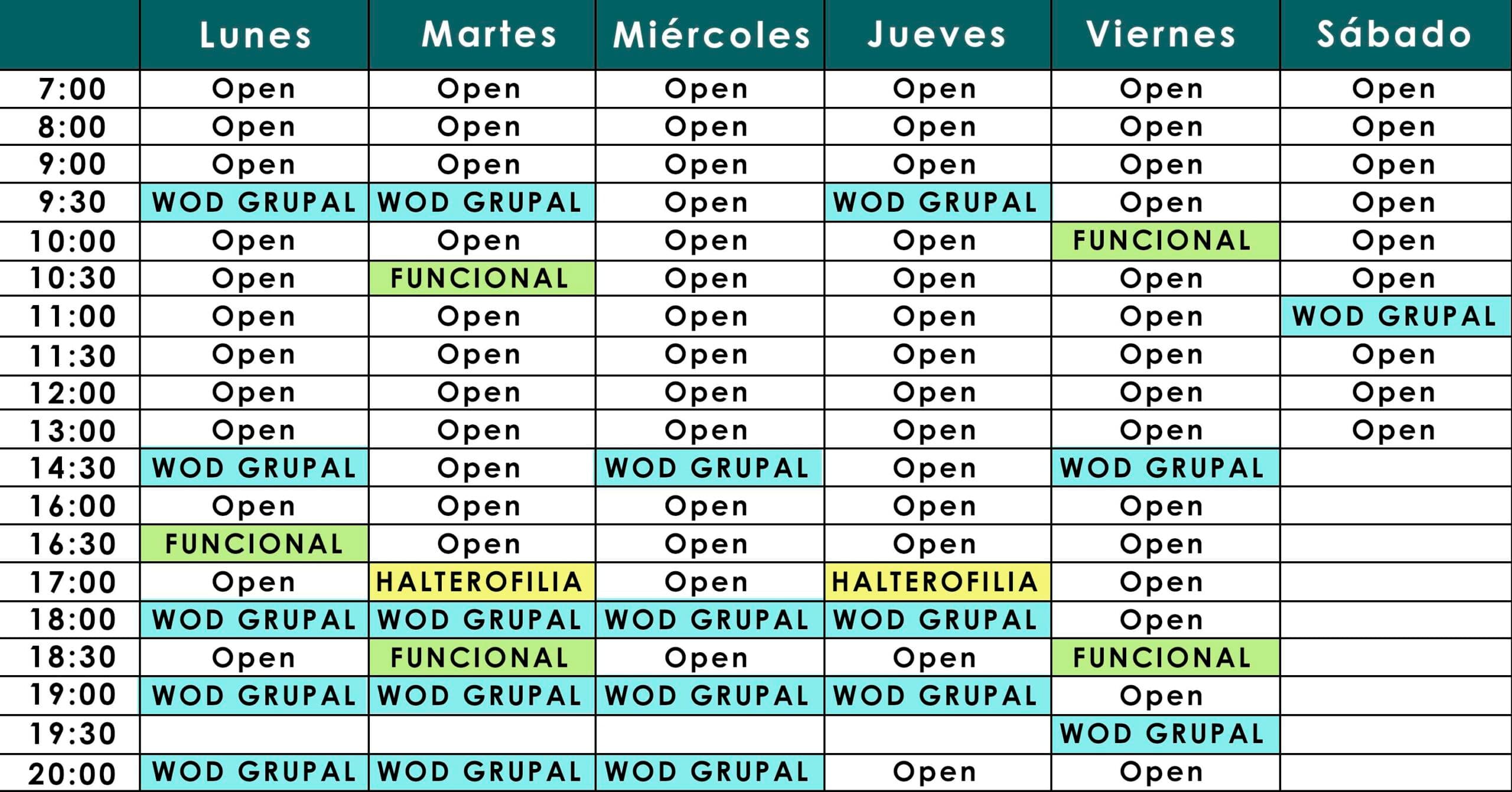 FITBOX - crossfit in Barañáin