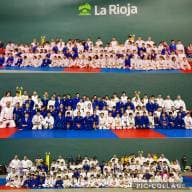Polideportivo La Rioja Pedro Fernández - judo in Logroño