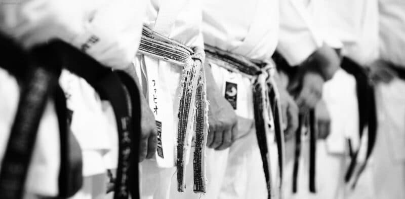 Gimnasio Funakoshi - judo in León